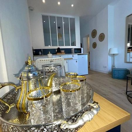 L'Oriental Du V.E.L.P.A.U Apartment ตูร์ ภายนอก รูปภาพ