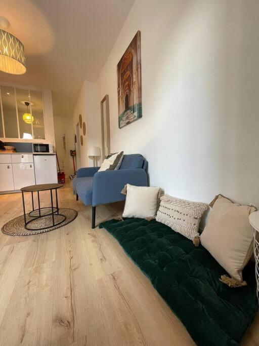 L'Oriental Du V.E.L.P.A.U Apartment ตูร์ ภายนอก รูปภาพ