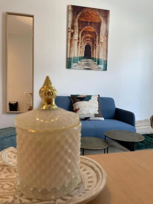 L'Oriental Du V.E.L.P.A.U Apartment ตูร์ ภายนอก รูปภาพ